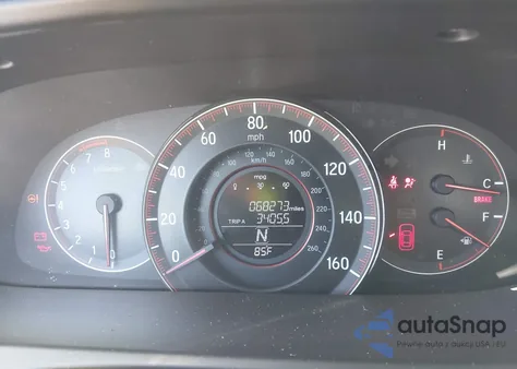 2016 Honda Accord Sport from USA, damaged, VIN 1HGCR2F55GA182091